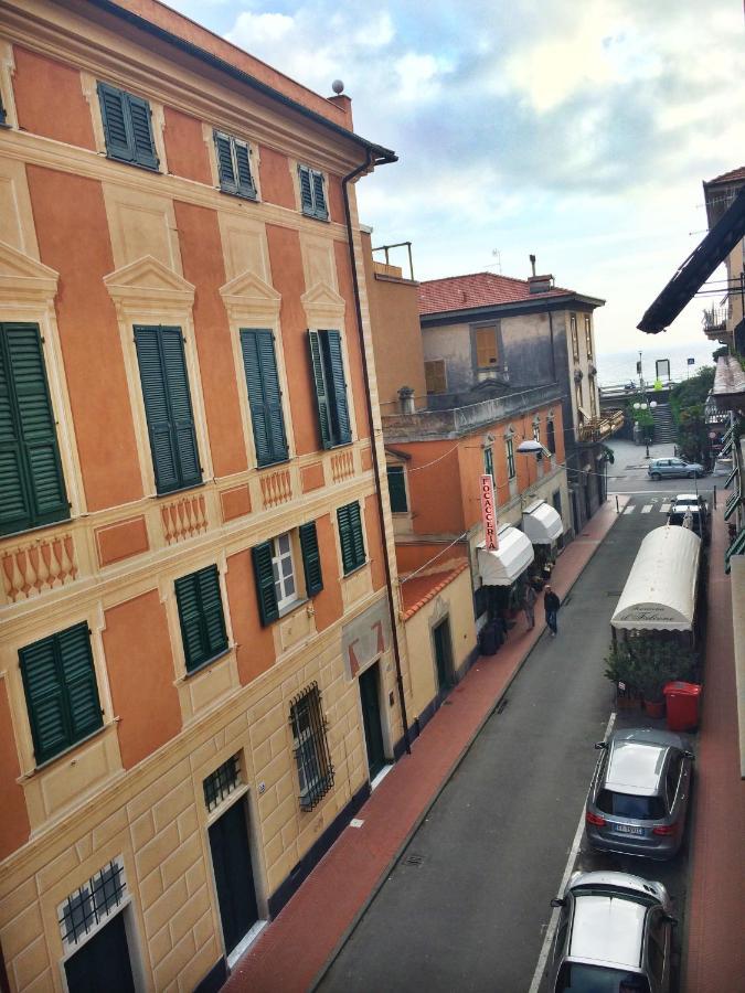 A Piedi Nudi - Colazione Inclusa Hotell Levanto Eksteriør bilde