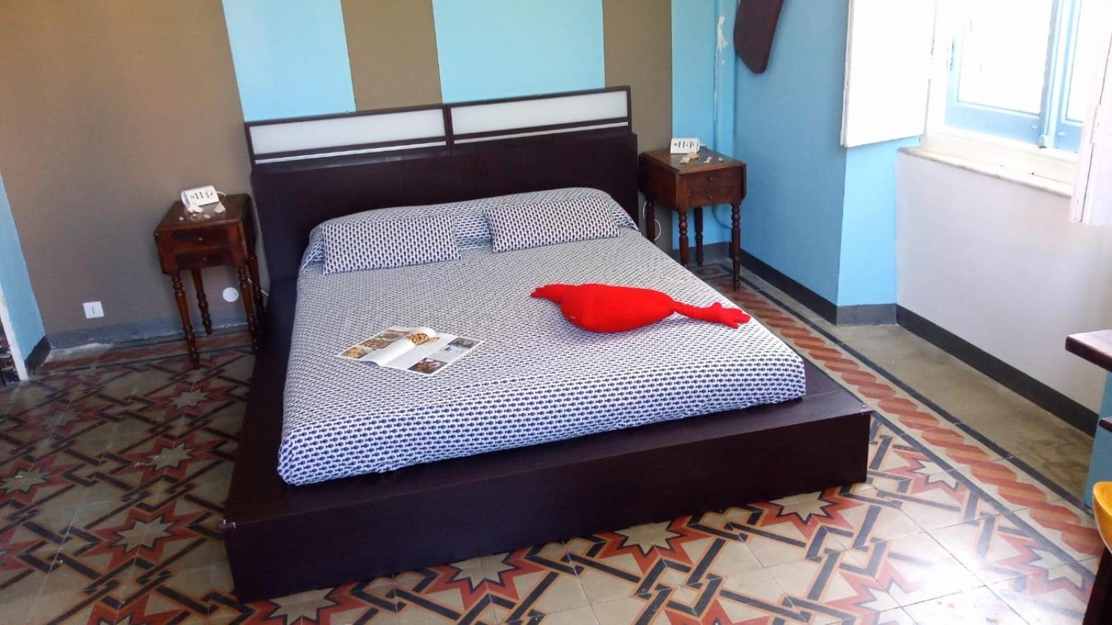 A Piedi Nudi - Colazione Inclusa Hotell Levanto Eksteriør bilde