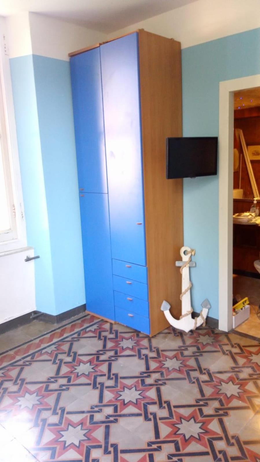 A Piedi Nudi - Colazione Inclusa Hotell Levanto Eksteriør bilde
